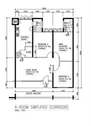 Blk 111 Bishan View (Bishan), HDB 4 Rooms #632392571